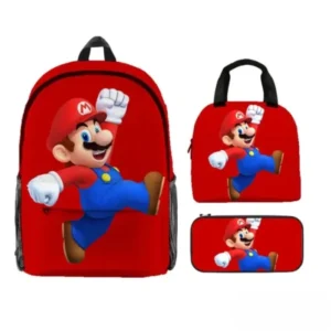 backpack set super mario