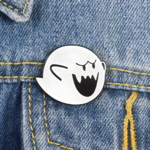 boo pin mario