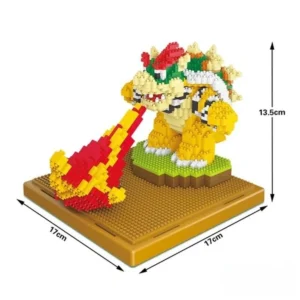 bowser building blocks