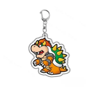 bowser keychain