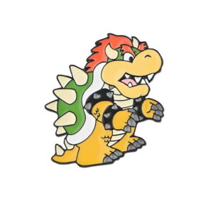 bowser pin