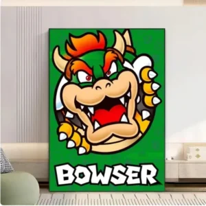 bowser poster