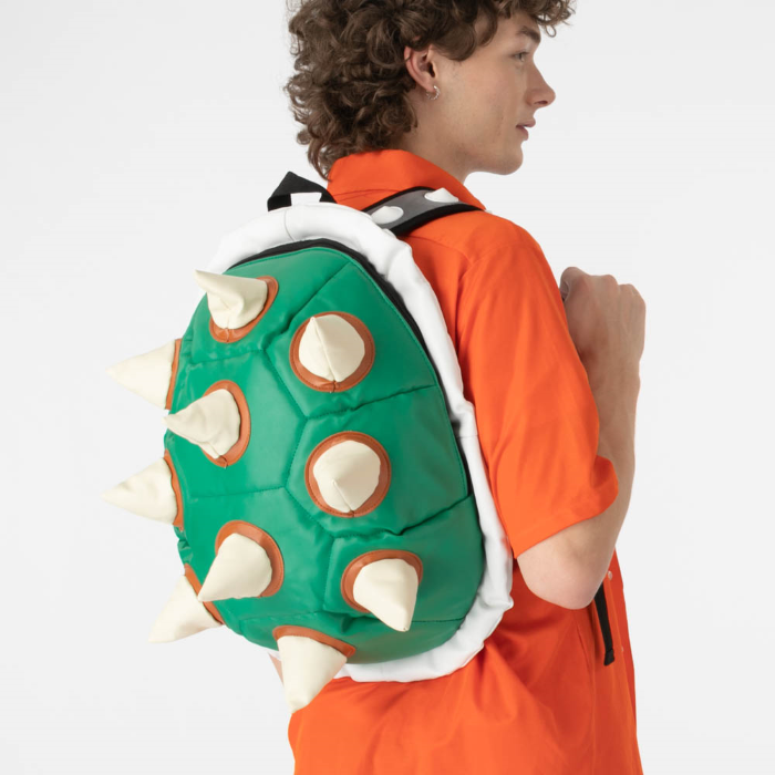 bowser shell backpack