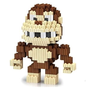 donkey kong blocks
