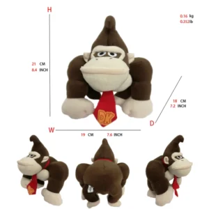 donkey kong plush