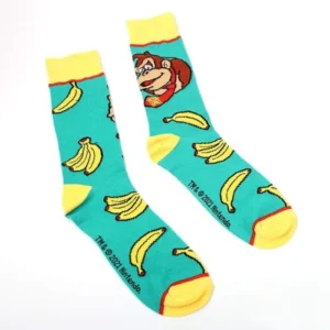 donkey kong socks