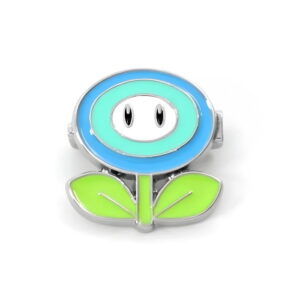 ice flower pin