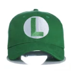 luigi cap