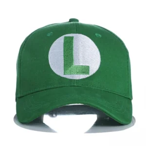 luigi cap