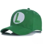 luigi cap