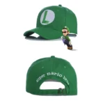 luigi cap