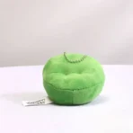 luigi hat keychain