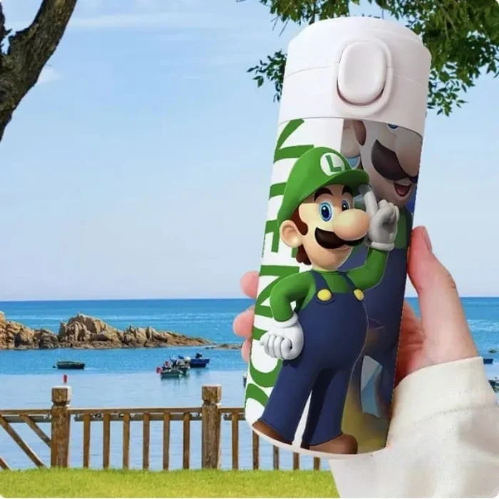 luigi mug