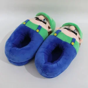 luigi slippers