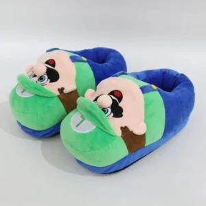 luigi slippers