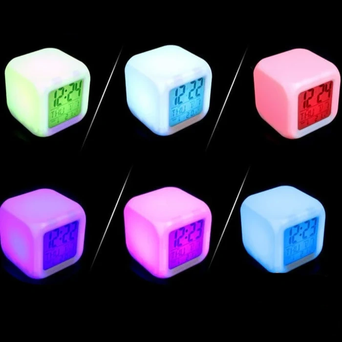 mario and luigi alarm clock