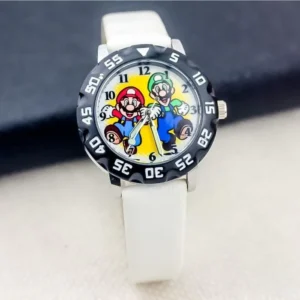 mario and luigi watch