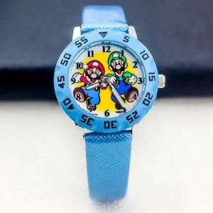 mario and luigi watch