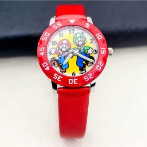 mario and luigi watch