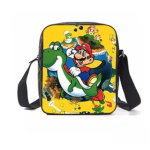 mario and yoshi backpack