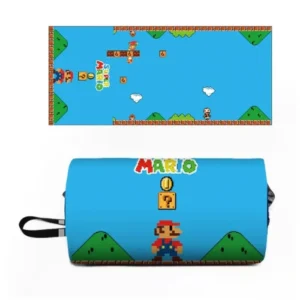 mario bros pencil case