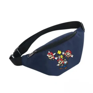mario bum bag