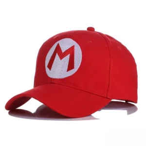mario cap