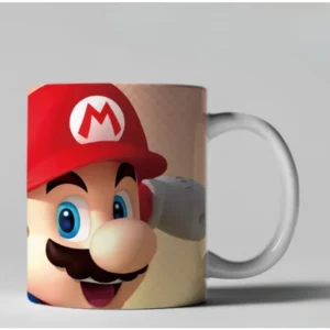 mario coffee cup