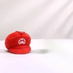 mario hat keychain