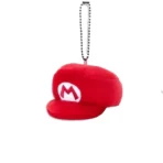 mario hat keychain
