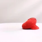 mario hat keychain