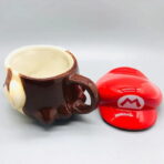 mario head mug