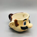 mario head mug