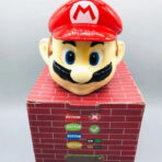 mario head mug