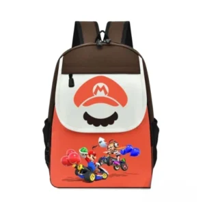 mario kart 8 backpack