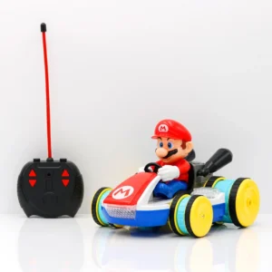 mario kart mario rc car
