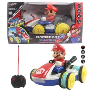 mario kart mario rc car