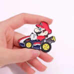 mario kart pin mario