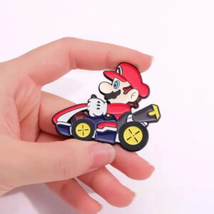 mario kart pin mario