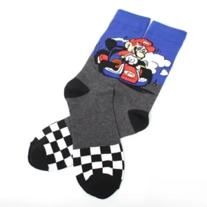 mario kart socks