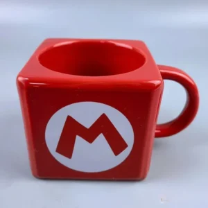 mario m mug