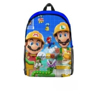 mario maker 2 backpack set