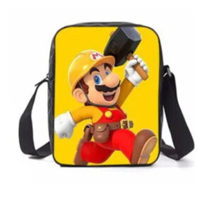 mario maker shoulder bag