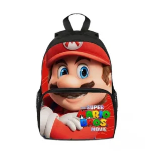 mario movie backpack