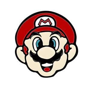 mario pin