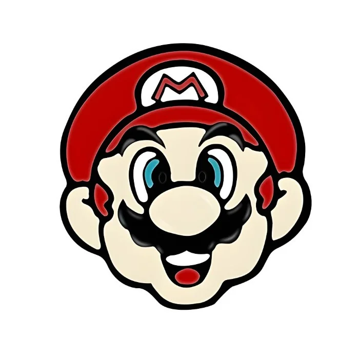 mario pin