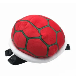 mario red shell backpack