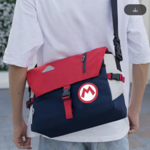 mario shoulder bag