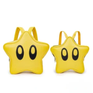 mario star backpack