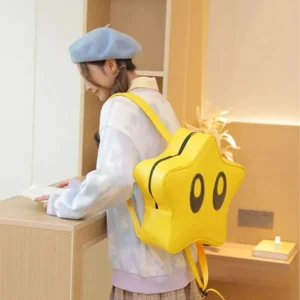 mario star backpack